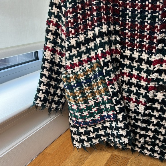Isabel Marant Diana Knit Coat/Cardigan - Picture 4 of 12